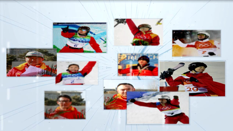 百年路上的我们