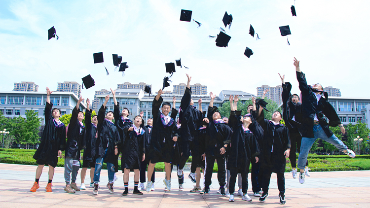 沈阳体育学院2021届毕业视频——未来可期