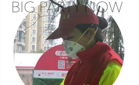 封管城中一缕温情——我的“居家”抗疫生活