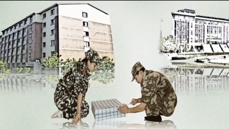 沈阳体育学院2014届毕业视频--难说再见